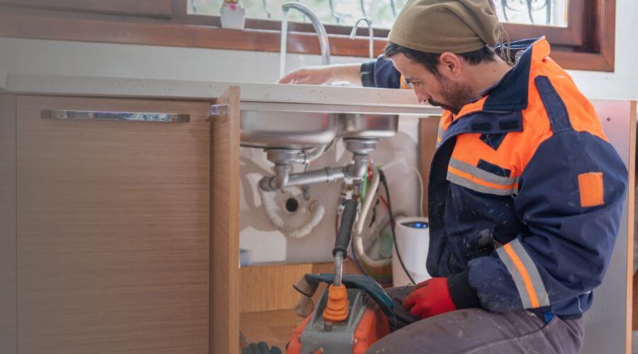 Local expert plumbing services in Wardsboro, VT